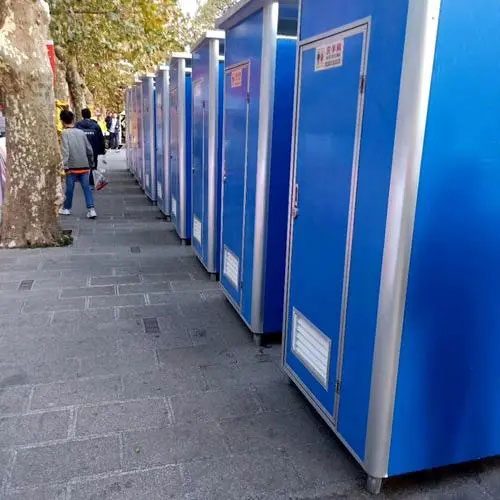 南区街道移动公厕租赁