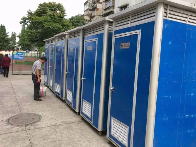 南区街道移动洗手间租赁