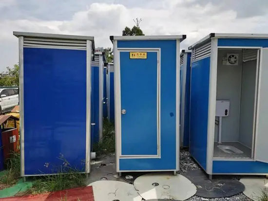 南区街道移动卫生间出租