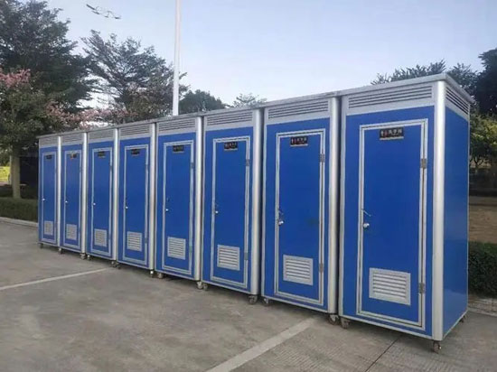 南区街道移动厕所出租