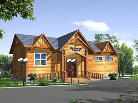 南区街道自然景观型移动厕所