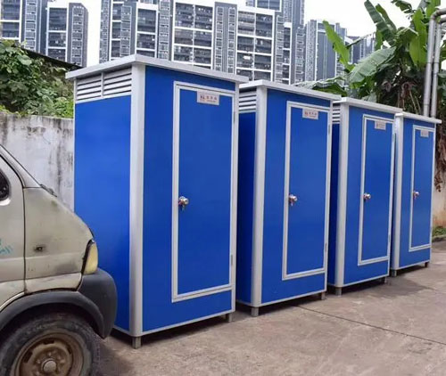 南区街道工地移动卫生间出租