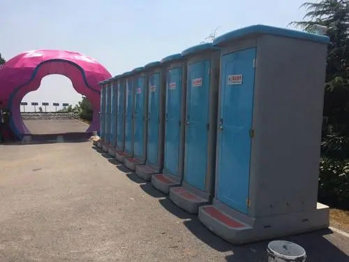 南区街道音乐节移动厕所租赁